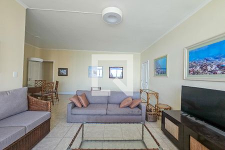 Apartamento para alugar com 4 quartos, 190m² em Centro, Guarujá