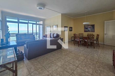 Apartamento para alugar com 4 quartos, 190m² em Centro, Guarujá