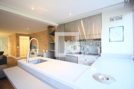 Apartamento à venda com 3 quartos, 141m² em Morumbi, São Paulo