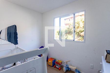 Quarto 1  de apartamento à venda com 3 quartos, 54m² em Canhema, Diadema
