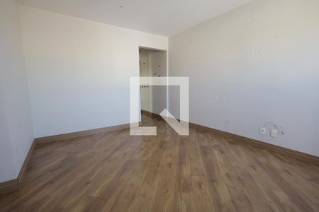 Sala de apartamento à venda com 2 quartos, 59m² em Vila Valparaíso, Santo André