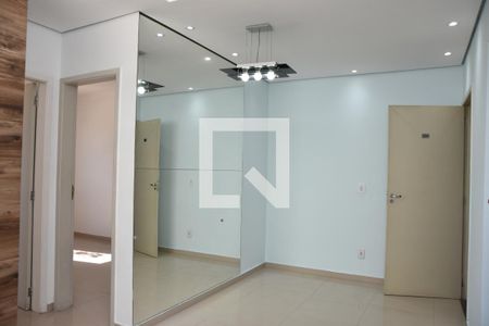 Sala de apartamento para alugar com 2 quartos, 57m² em Ponte Sao Joao, Jundiaí