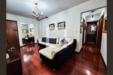 Sala de apartamento para alugar com 1 quarto, 60m² em Vila Buarque, São Paulo
