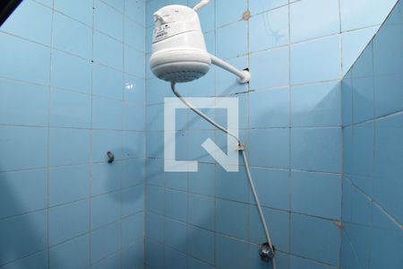 Banheiro de casa para alugar com 3 quartos, 100m² em São Lourenço, Curitiba