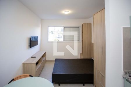 Quarto/Cozinha de kitnet/studio para alugar com 1 quarto, 21m² em Centro, Diadema
