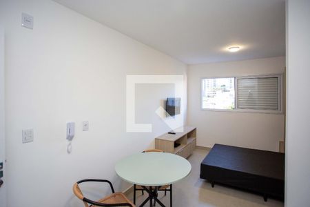 Quarto/Cozinha de kitnet/studio para alugar com 1 quarto, 21m² em Centro, Diadema