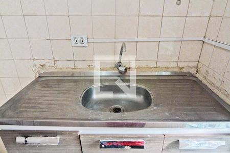 Cozinha de apartamento à venda com 2 quartos, 45m² em Jardim Antartica, São Paulo