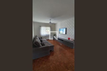 Sala de casa de condomínio à venda com 3 quartos, 338m² em Tarumã, Barueri