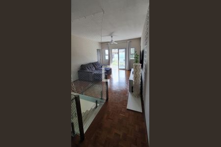 Sala de casa de condomínio à venda com 3 quartos, 338m² em Tarumã, Barueri