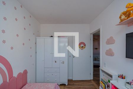 Quarto 1 de apartamento para alugar com 2 quartos, 42m² em Usina Piratininga, São Paulo