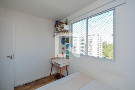 Quarto 2 de apartamento para alugar com 2 quartos, 42m² em Usina Piratininga, São Paulo