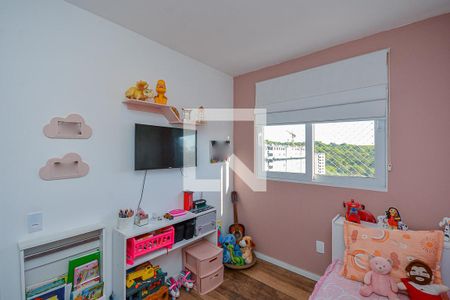 Quarto 1 de apartamento para alugar com 2 quartos, 42m² em Usina Piratininga, São Paulo