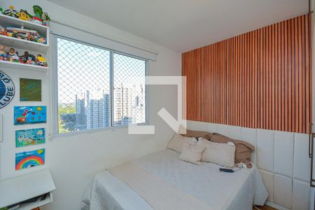 Quarto 2 de apartamento para alugar com 2 quartos, 42m² em Usina Piratininga, São Paulo