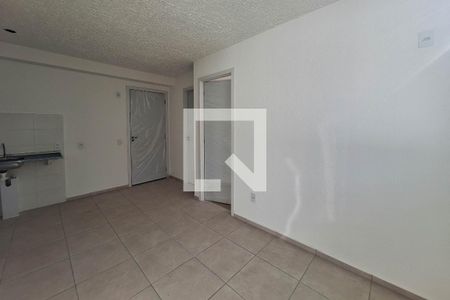 Sala de apartamento para alugar com 2 quartos, 36m² em Várzea das Mocas, Niterói