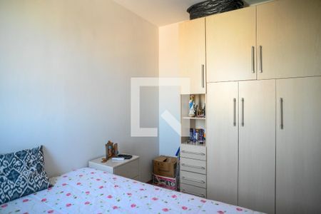 Quarto 2 de apartamento à venda com 2 quartos, 42m² em Sacomã, São Paulo