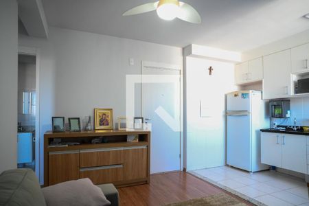 Sala de apartamento à venda com 2 quartos, 42m² em Sacomã, São Paulo
