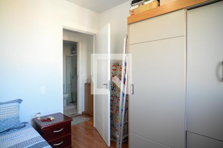 Quarto 1 de apartamento à venda com 2 quartos, 42m² em Sacomã, São Paulo