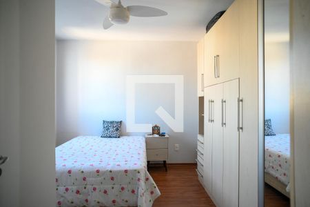 Quarto 2 de apartamento à venda com 2 quartos, 42m² em Sacomã, São Paulo