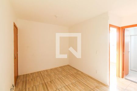 Sala de apartamento para alugar com 2 quartos, 45m² em São Luiz, Gravataí