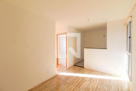 Sala de apartamento para alugar com 2 quartos, 45m² em São Luiz, Gravataí