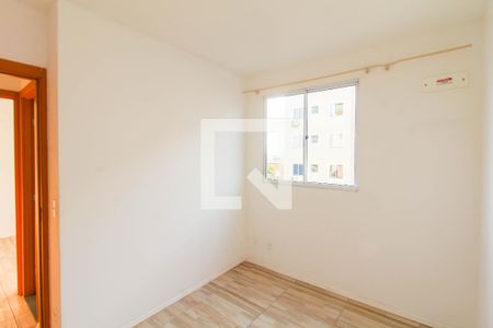 Quarto 2 de apartamento para alugar com 2 quartos, 45m² em São Luiz, Gravataí