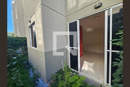 Varanda de apartamento para alugar com 2 quartos, 50m² em Jardim Alvorada, Nova Iguaçu