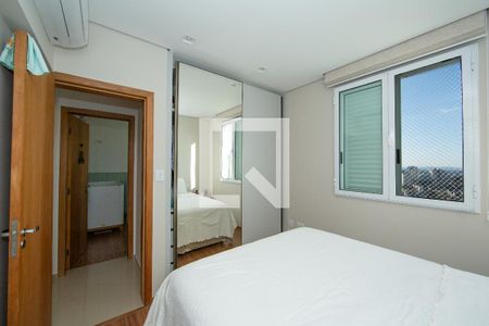 QUARTO1 de apartamento à venda com 3 quartos, 114m² em Gutierrez, Belo Horizonte