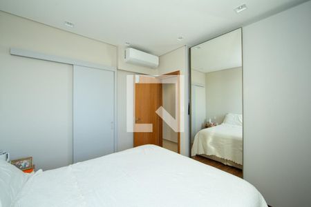 QUARTO1 de apartamento à venda com 3 quartos, 114m² em Gutierrez, Belo Horizonte