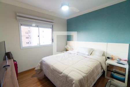 Suite de apartamento à venda com 4 quartos, 127m² em Vila Guarani (zona Sul), São Paulo