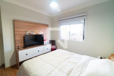 Suite de apartamento à venda com 4 quartos, 127m² em Vila Guarani (zona Sul), São Paulo