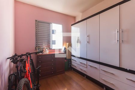 Quarto 1 de apartamento para alugar com 3 quartos, 96m² em Parque Santana, Mogi das Cruzes