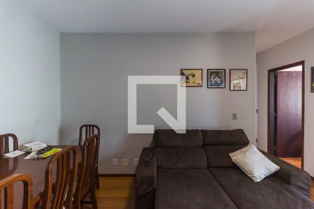 Sala de apartamento para alugar com 3 quartos, 96m² em Parque Santana, Mogi das Cruzes