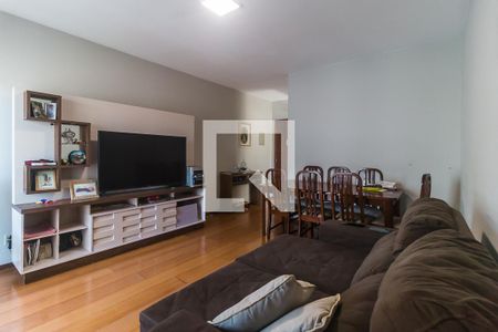 Sala de apartamento para alugar com 3 quartos, 96m² em Parque Santana, Mogi das Cruzes