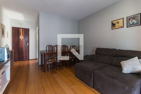 Sala de apartamento para alugar com 3 quartos, 96m² em Parque Santana, Mogi das Cruzes