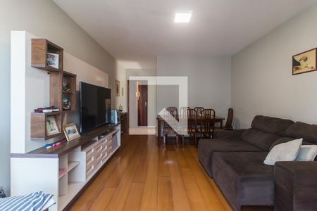 Sala de apartamento para alugar com 3 quartos, 96m² em Parque Santana, Mogi das Cruzes