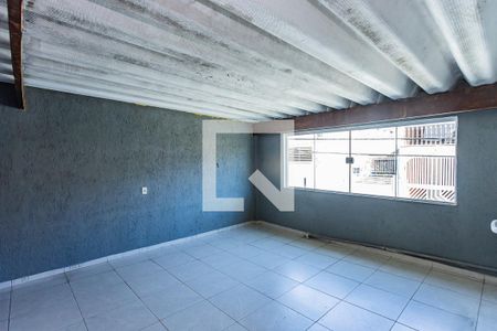 Varanda e área de serviço - quarto 1 de casa para alugar com 3 quartos, 163m² em Jardim Pirituba, São Paulo