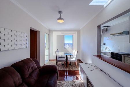 Sala de apartamento para alugar com 1 quarto, 51m² em Aclimação, São Paulo