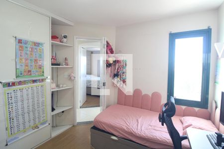 Quarto 2 de apartamento à venda com 2 quartos, 57m² em Interlagos, São Paulo