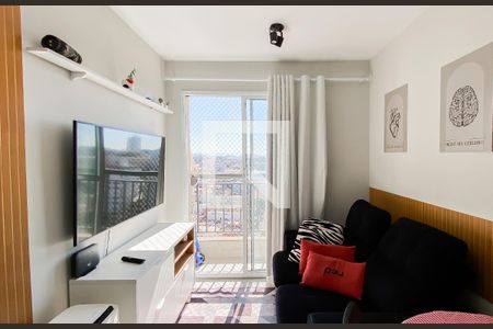 Sala de apartamento para alugar com 2 quartos, 36m² em Vila Nova, São Paulo
