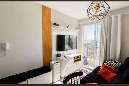 Sala de apartamento para alugar com 2 quartos, 36m² em Vila Nova, São Paulo