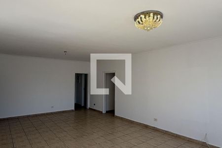 Sala de apartamento para alugar com 3 quartos, 200m² em Gonzaga, Santos