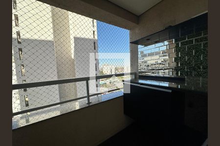 Varanda da Sala de apartamento para alugar com 2 quartos, 72m² em Bethaville I, Barueri