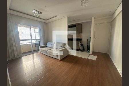 Sala de apartamento para alugar com 2 quartos, 72m² em Bethaville I, Barueri