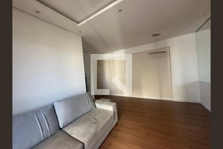 Sala de apartamento para alugar com 2 quartos, 72m² em Bethaville I, Barueri
