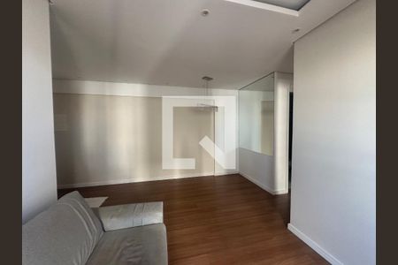 Sala de apartamento para alugar com 2 quartos, 72m² em Bethaville I, Barueri