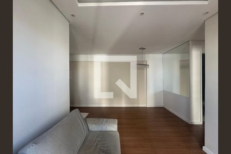 Sala de apartamento para alugar com 2 quartos, 72m² em Bethaville I, Barueri