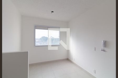 Sala/Cozinha de apartamento à venda com 2 quartos, 32m² em Fazenda Aricanduva, São Paulo