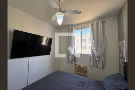 Quarto 1 de apartamento à venda com 3 quartos, 55m² em Vargem Pequena, Rio de Janeiro