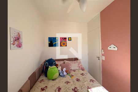 Quarto 2 de apartamento à venda com 3 quartos, 55m² em Vargem Pequena, Rio de Janeiro