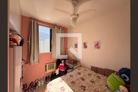 Quarto 2 de apartamento à venda com 3 quartos, 55m² em Vargem Pequena, Rio de Janeiro